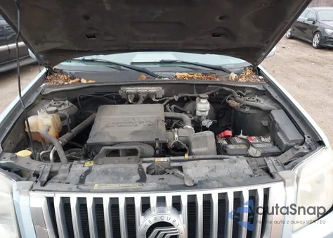 2009 Mercury Mariner Premier V6 z USA, uszkodzony, nr VIN 4M2CU87G69KJ05544